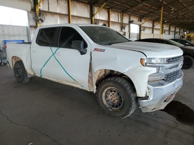 2020 Chevrolet Silverado K1500 LT