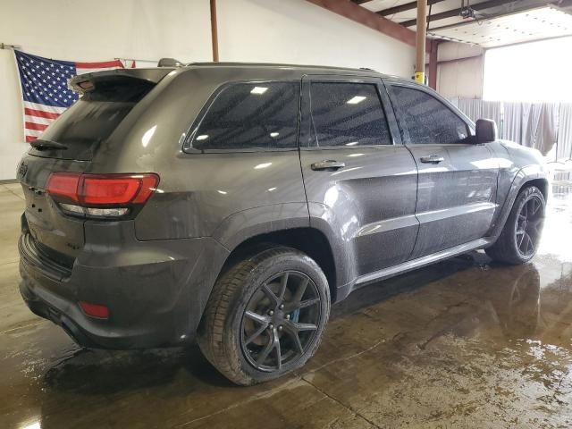 2015 Jeep Grand Cherokee SRT-8