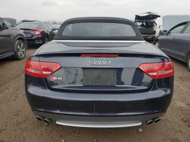 2012 Audi S5 Premium Plus