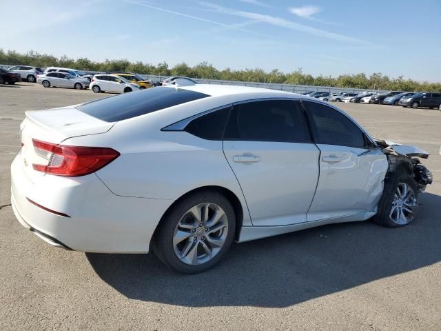 2019 Honda Accord LX