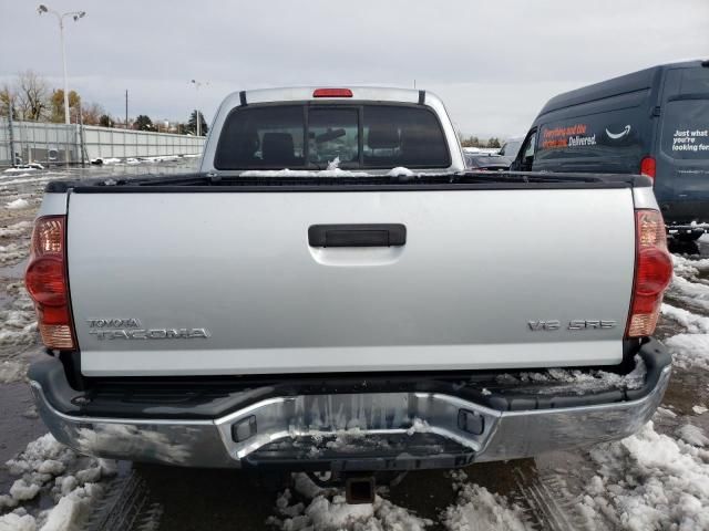 2005 Toyota Tacoma Access Cab