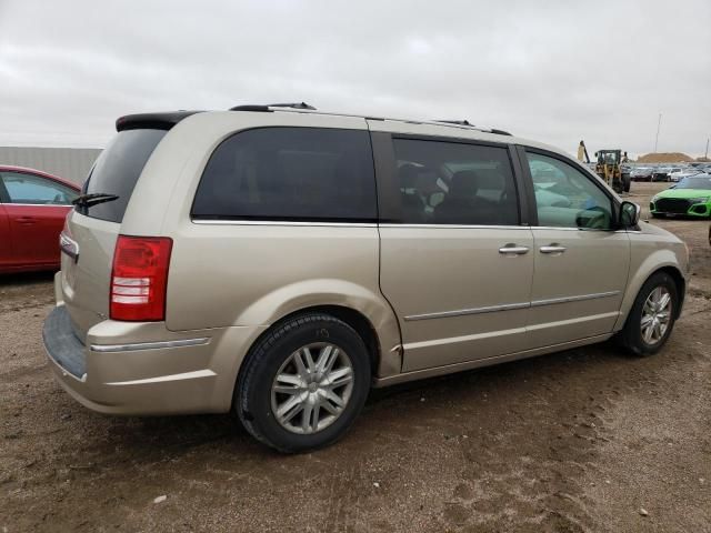 2008 Chrysler Town & Country Limited