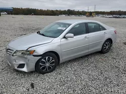 Toyota salvage cars for sale: 2010 Toyota Camry Base