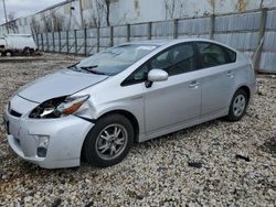 Toyota Vehiculos salvage en venta: 2010 Toyota Prius