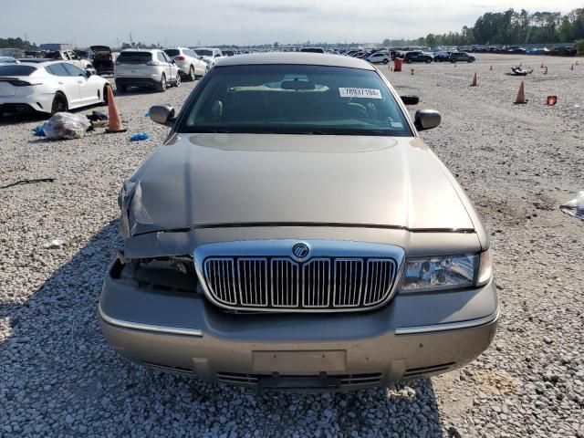 2002 Mercury Grand Marquis GS