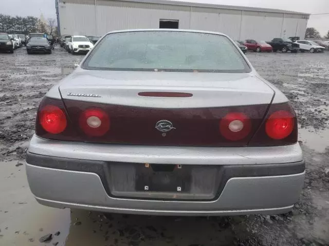 2003 Chevrolet Impala