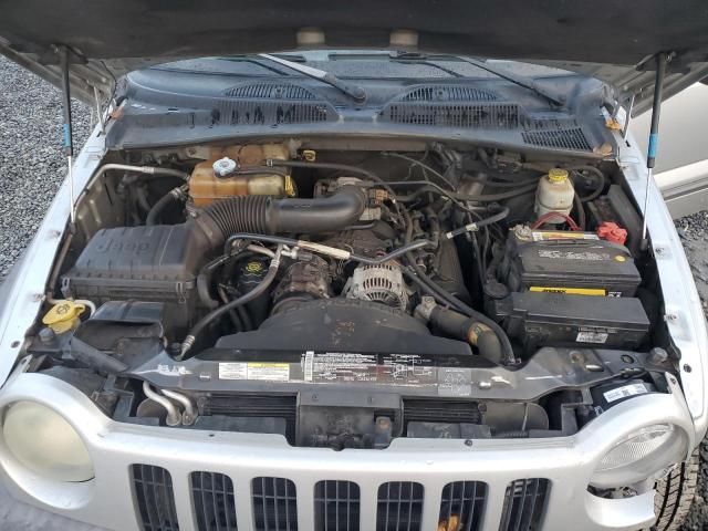 2004 Jeep Liberty Sport