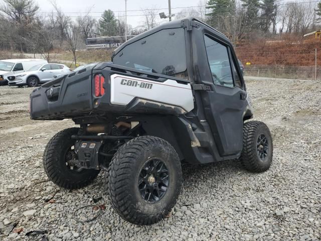 2020 Can-Am Defender Limited Cab HD10