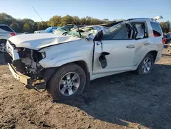 Toyota 4runner salvage cars for sale: 2011 Toyota 4runner SR5