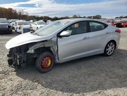 Salvage cars for sale from Copart Mocksville, NC: 2011 Hyundai Elantra GLS