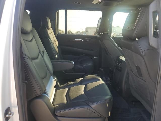 2016 Cadillac Escalade ESV Platinum