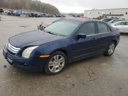 Carros con verificación Run & Drive a la venta en subasta: 2007 Ford Fusion SEL