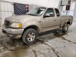 Salvage cars for sale from Copart Avon, MN: 2002 Ford F150