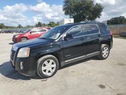 Salvage cars for sale at Orlando, FL auction: 2015 GMC Terrain SLE