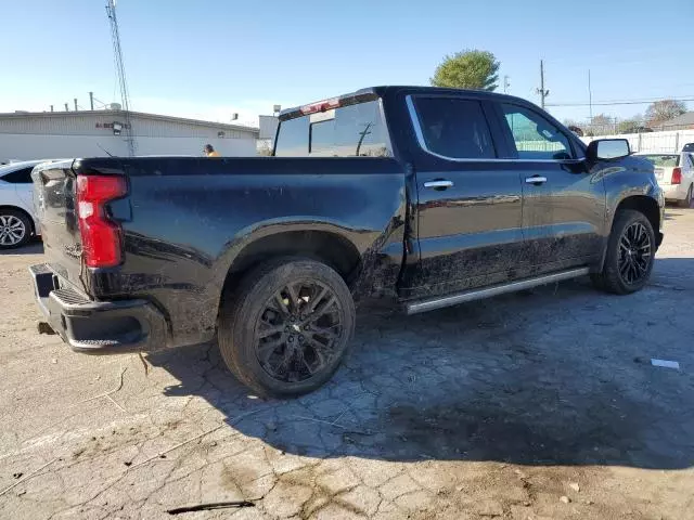 2022 Chevrolet Silverado LTD K1500 High Country