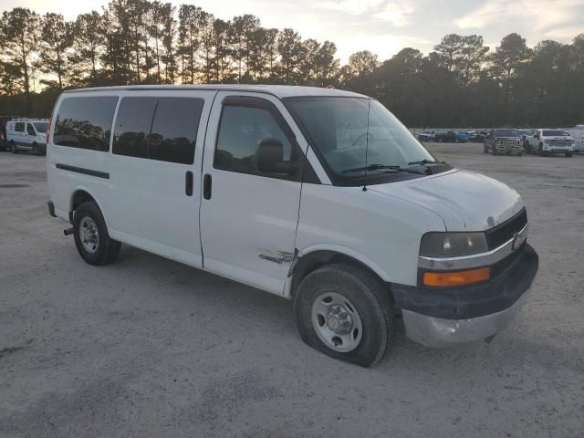 2006 Chevrolet Express G3500