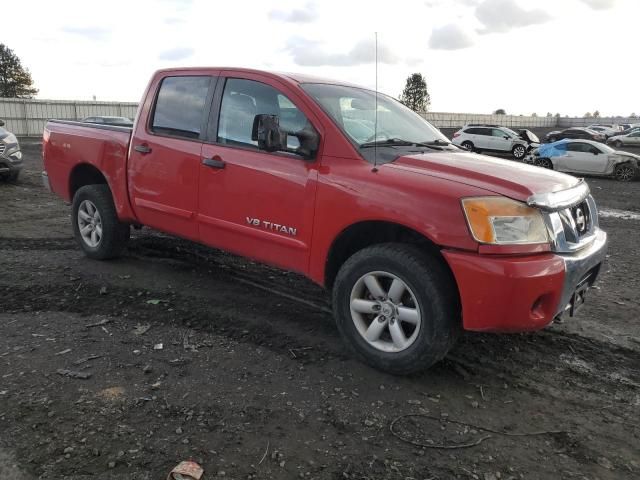 2011 Nissan Titan S