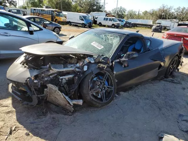 2022 Chevrolet Corvette Stingray 3LT