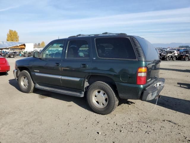 2003 GMC Yukon