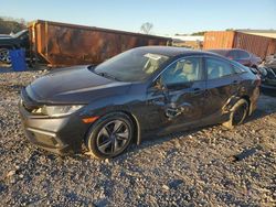 2020 Honda Civic LX en venta en Hueytown, AL