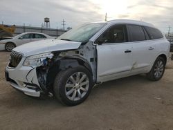 Vehiculos salvage en venta de Copart Chicago Heights, IL: 2016 Buick Enclave