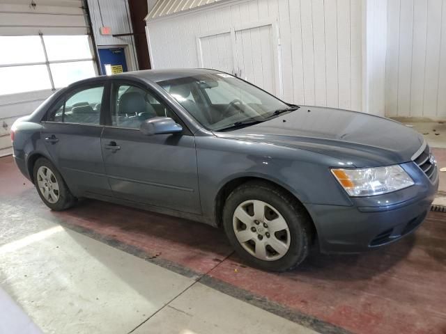 2010 Hyundai Sonata GLS