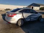 2012 Ford Focus Titanium