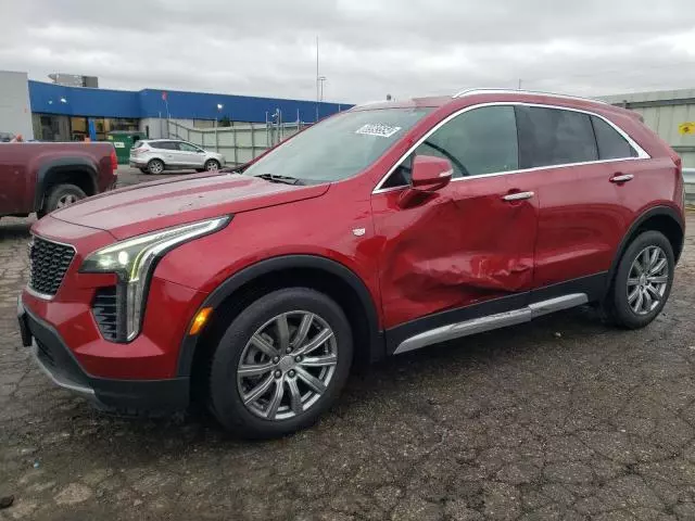 2021 Cadillac XT4 Premium Luxury