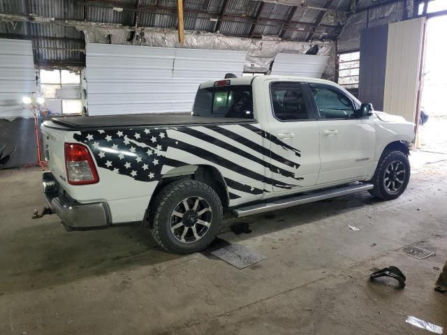 2021 Dodge RAM 1500 BIG HORN/LONE Star