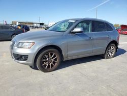 2011 Audi Q5 Premium en venta en Grand Prairie, TX