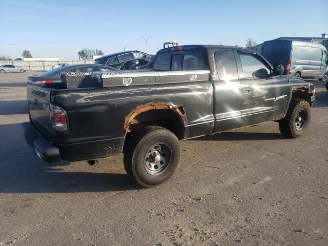 2000 Dodge Dakota