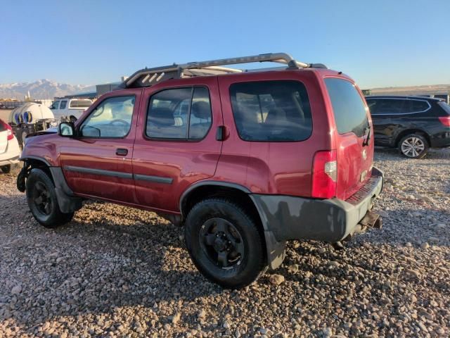 2004 Nissan Xterra XE