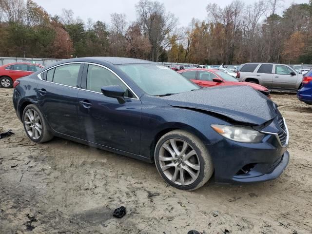 2016 Mazda 6 Touring