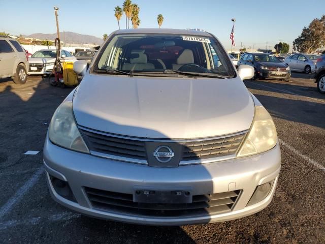 2009 Nissan Versa S