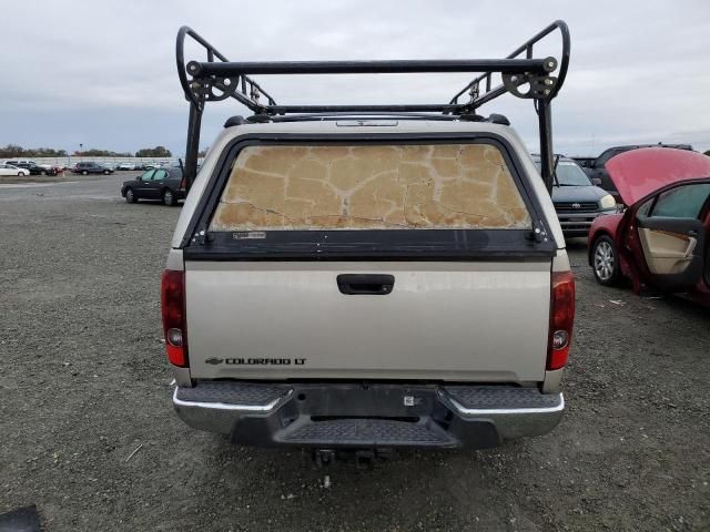 2007 Chevrolet Colorado