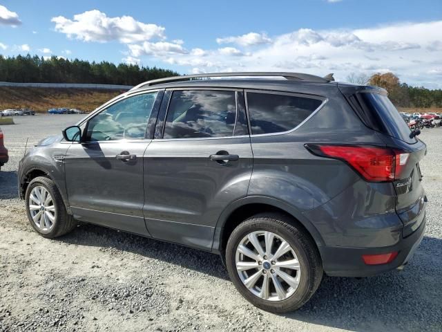 2019 Ford Escape SEL