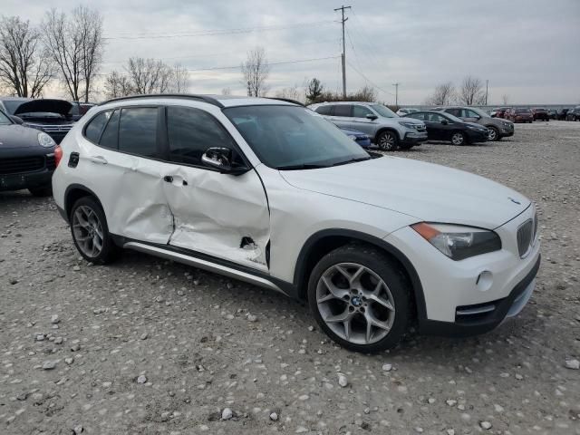 2013 BMW X1 SDRIVE28I