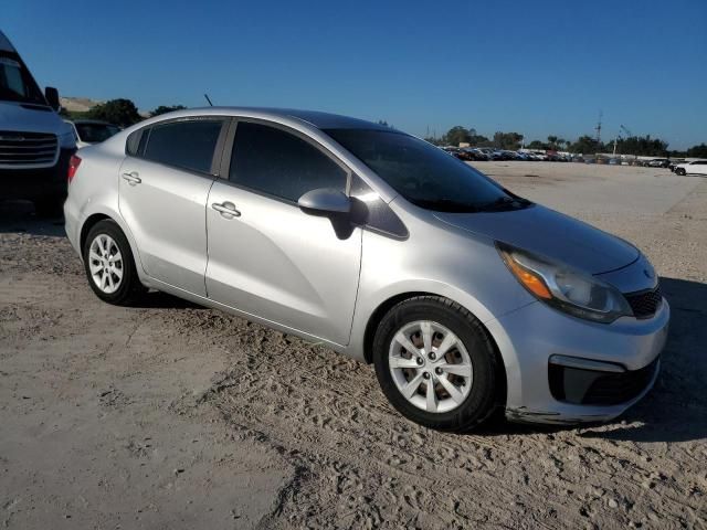 2016 KIA Rio LX