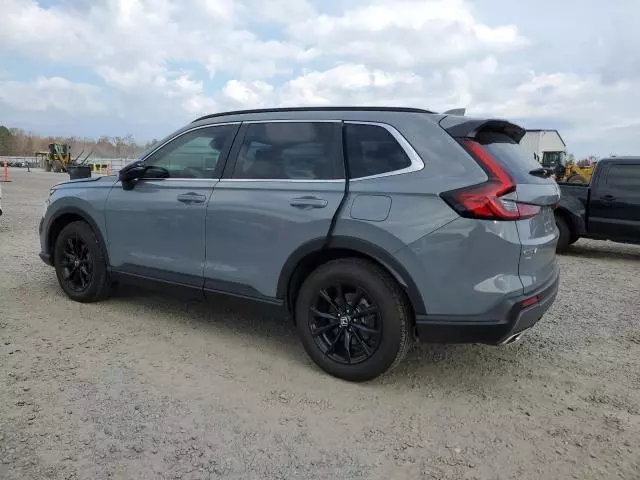 2024 Honda CR-V SPORT-L