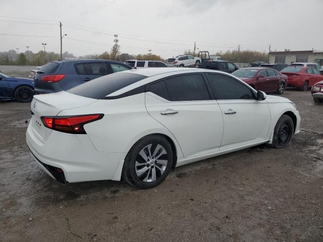 2019 Nissan Altima S