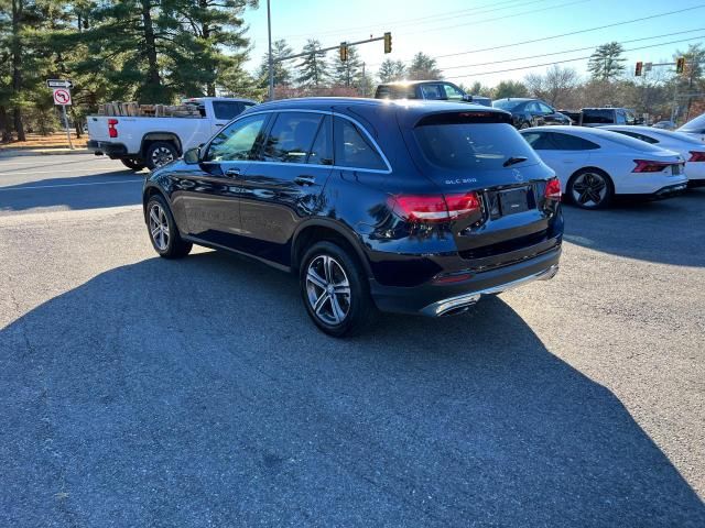 2017 Mercedes-Benz GLC 300