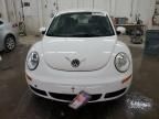 2009 Volkswagen New Beetle S