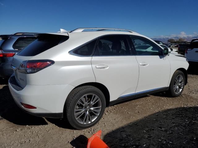 2014 Lexus RX 350 Base