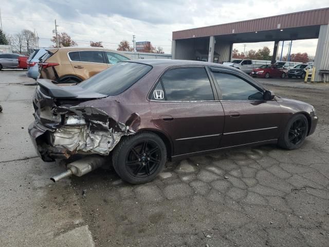 1998 Honda Accord LX