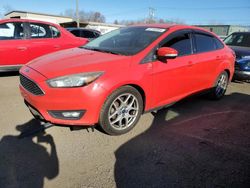 2015 Ford Focus SE en venta en New Britain, CT