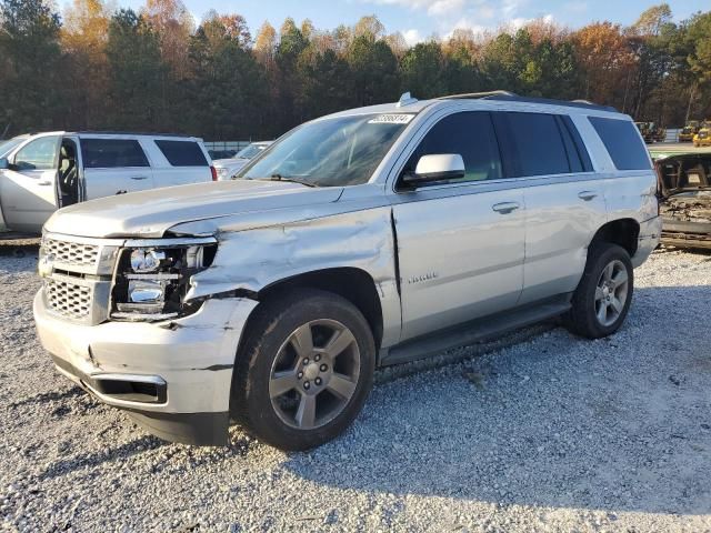 2016 Chevrolet Tahoe C1500 LT