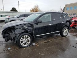 Carros salvage a la venta en subasta: 2012 Nissan Rogue S