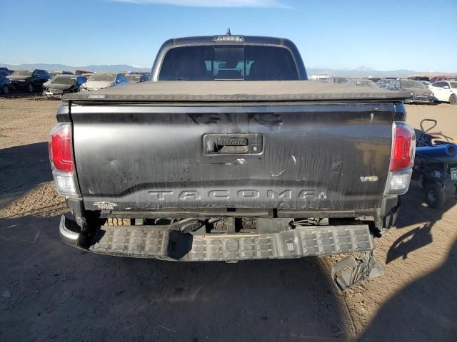 2022 Toyota Tacoma Double Cab