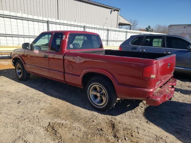 2003 Chevrolet S Truck S10