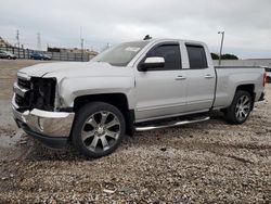 Salvage cars for sale at Franklin, WI auction: 2017 Chevrolet Silverado K1500 LT